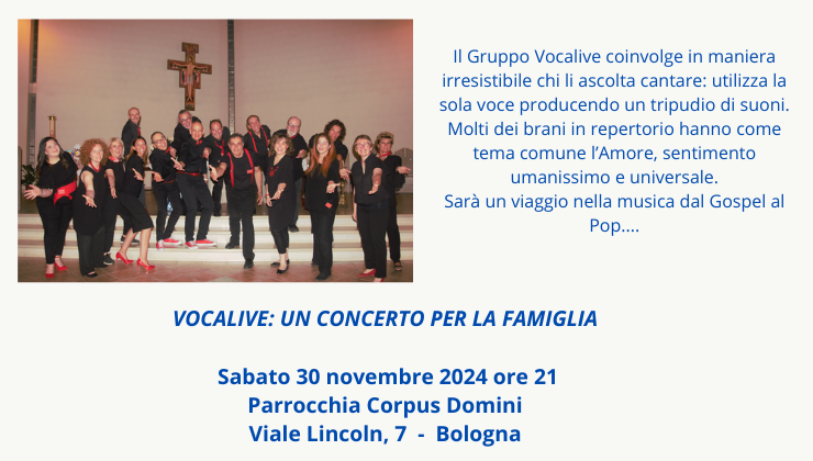 Un Concerto per la Famiglia